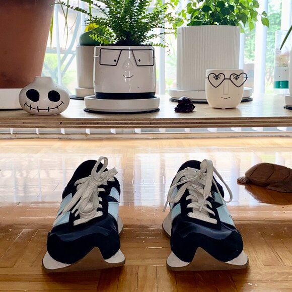 New Balance 237 Sneakers – Dark Blue/Sky Blue, Women’s 8 - Picture 1 of 3